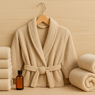 Hammom va sauna uchun mahsulotlar